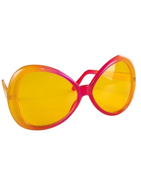 Lunettes mouche bicolore