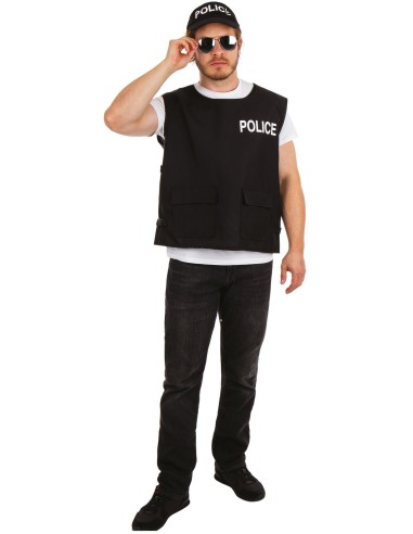 Déguisement policier