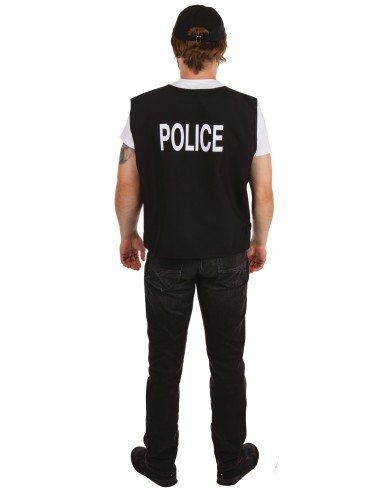 Déguisement policier