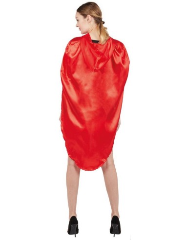 Déguisement petit chaperon rouge