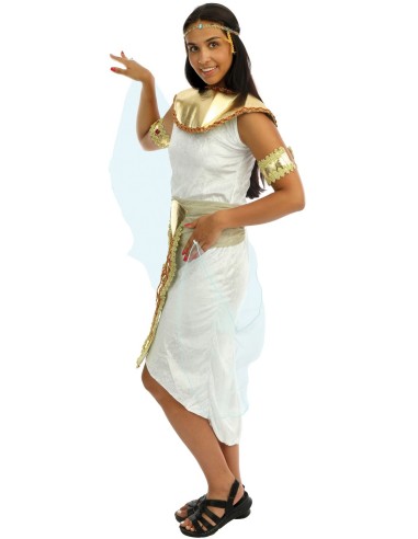 Déguisement reine d'Egypte