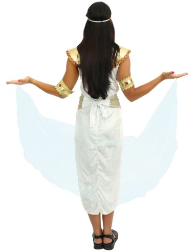 Déguisement reine d'Egypte