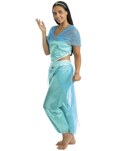 Déguisement princesse orientale