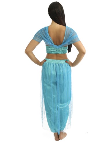 Déguisement princesse orientale