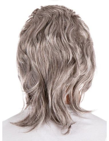 Perruque coupe mulet