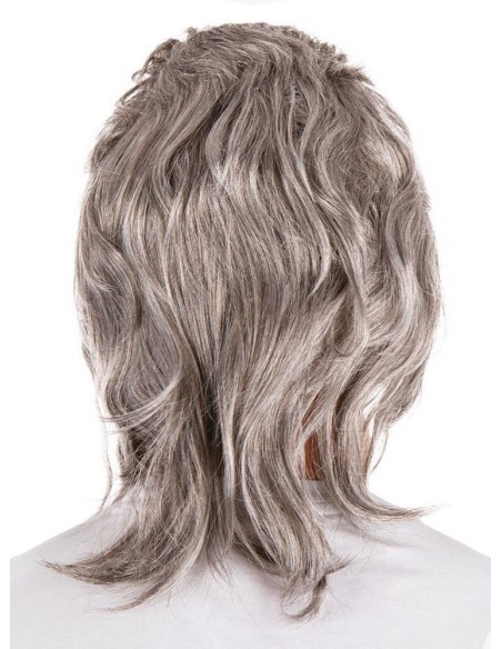 Perruque coupe mulet