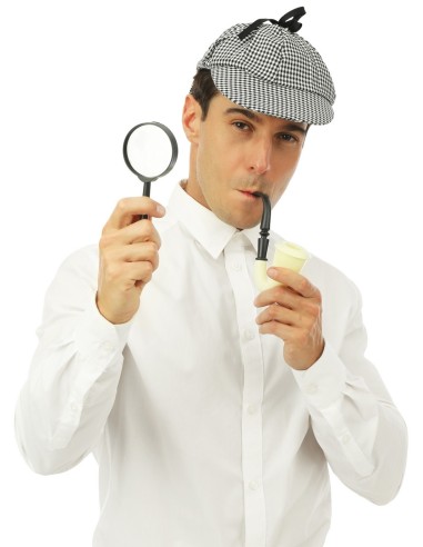 Set accessoires détective