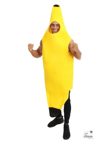 Déguisement de banane