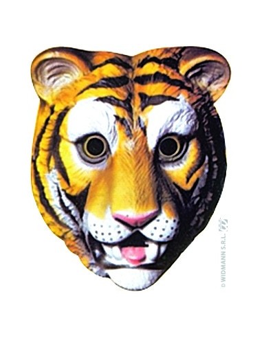 Masque enfant tigre