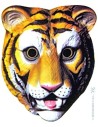 Masque enfant tigre