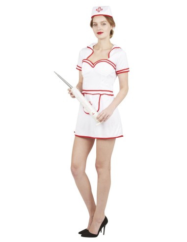 Déguisement infirmière sexy