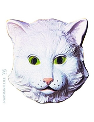 Masque enfant chat