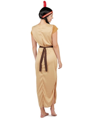 Déguisement indienne