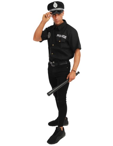 Déguisement de policier