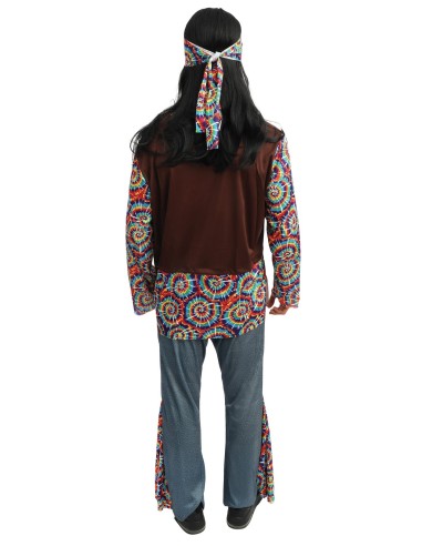 Déguisement hippie