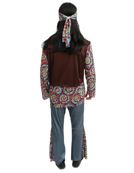 Déguisement hippie