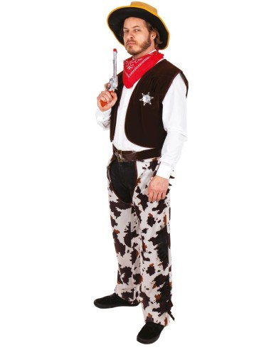 Déguisement de cow-boy