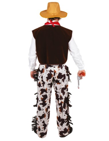 Déguisement de cow-boy