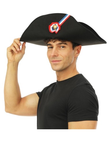 Chapeau bicorne Napoléon