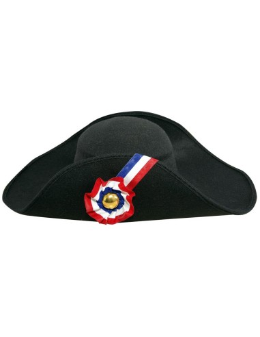 Chapeau bicorne Napoléon