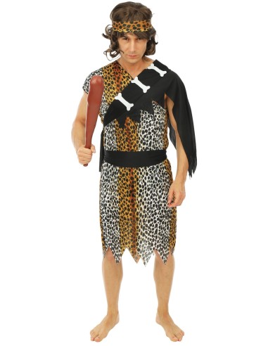 Déguisement homme des cavernes Taille L/XL