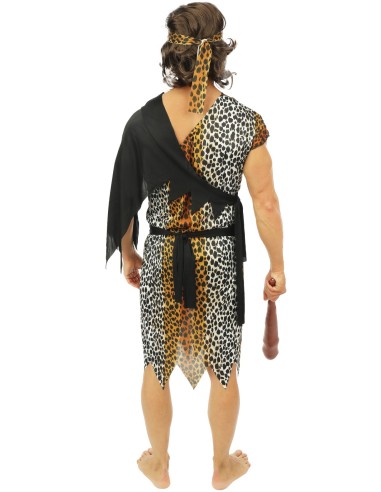 Déguisement homme des cavernes