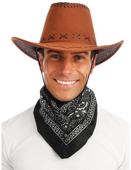 Bandana noir