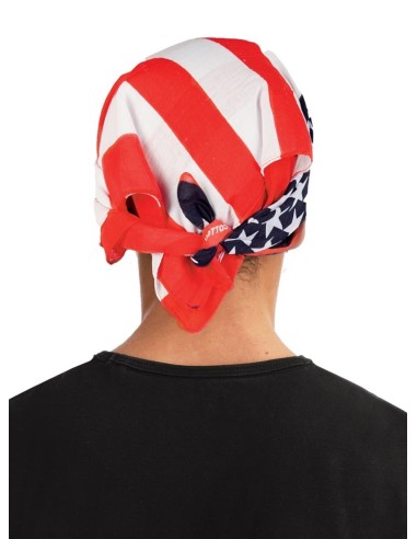 Bandana drapeau USA