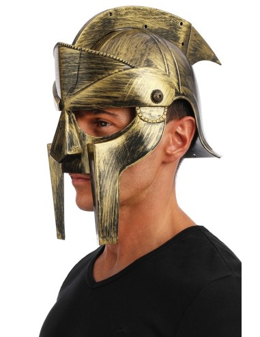 Casque de gladiateur
