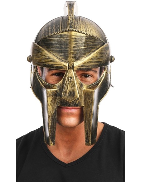 Casque de gladiateur