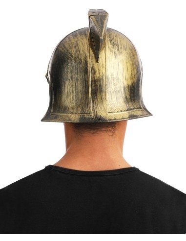 Casque de gladiateur