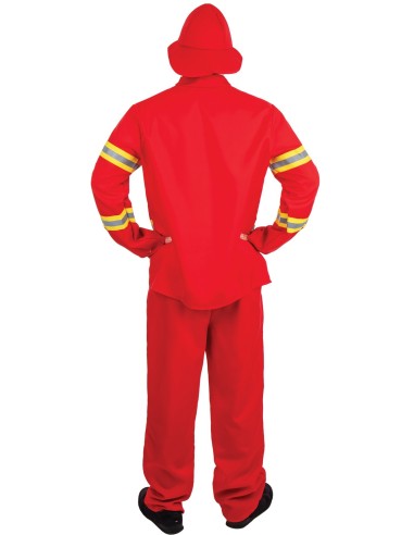 Déguisement de pompier