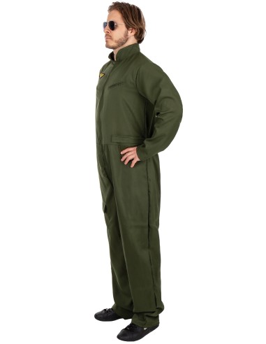 Déguisement pilote de chasse