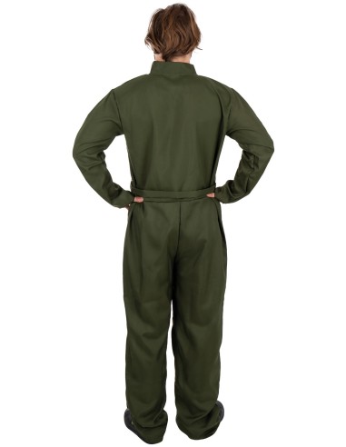 Déguisement pilote de chasse