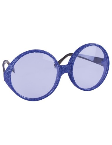 Lunettes mouche à paillettes