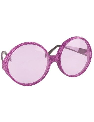 Lunettes mouche à paillettes