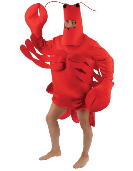 Déguisement de homard