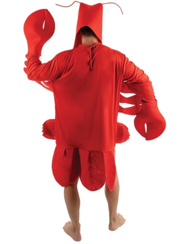 Déguisement de homard