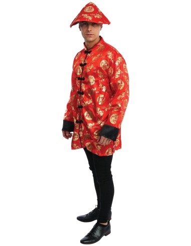 Déguisement chinois