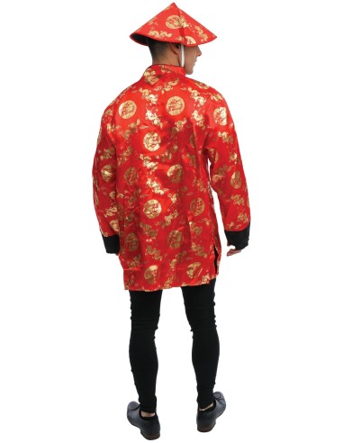 Déguisement chinois