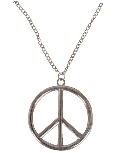 Collier hippie