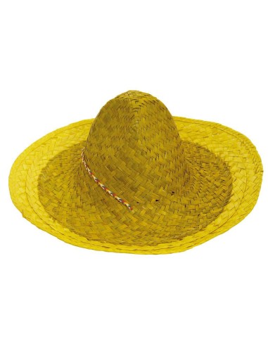 Sombrero paille