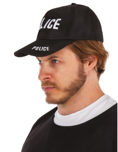 Casquette de police