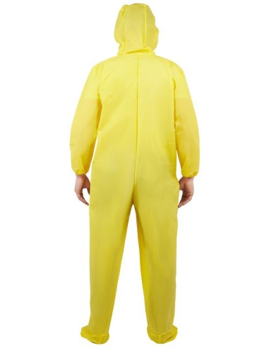 Déguisement danger biologique