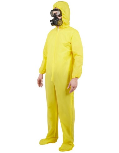 Déguisement danger biologique