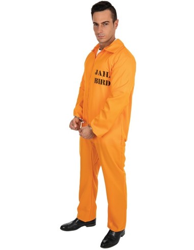 Déguisement prisonnier américain