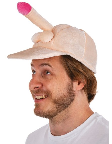 Casquette zizi