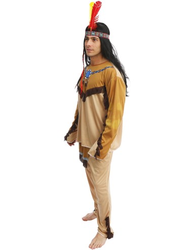 Déguisement indien