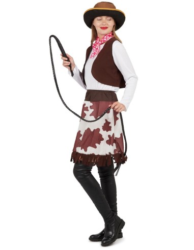 Déguisement cow-girl