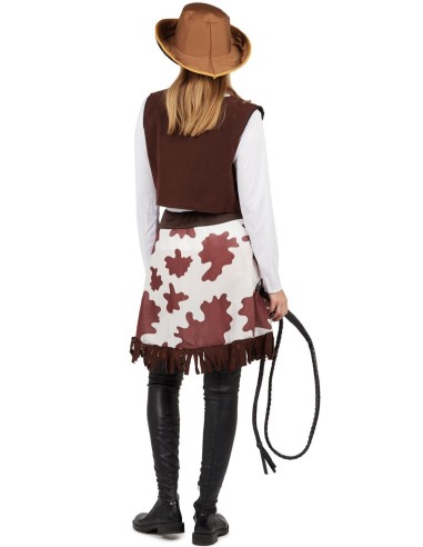 Déguisement cow-girl